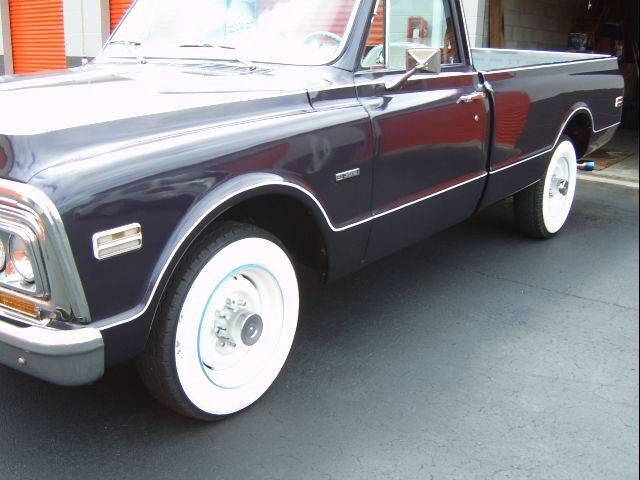 1970 GMC Sierra 2500