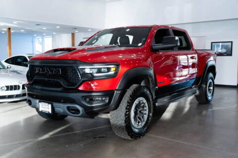 2022 RAM 1500 TRX