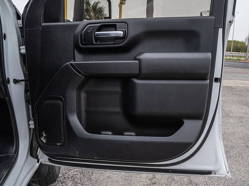 2020 Chevrolet Silverado 2500HD