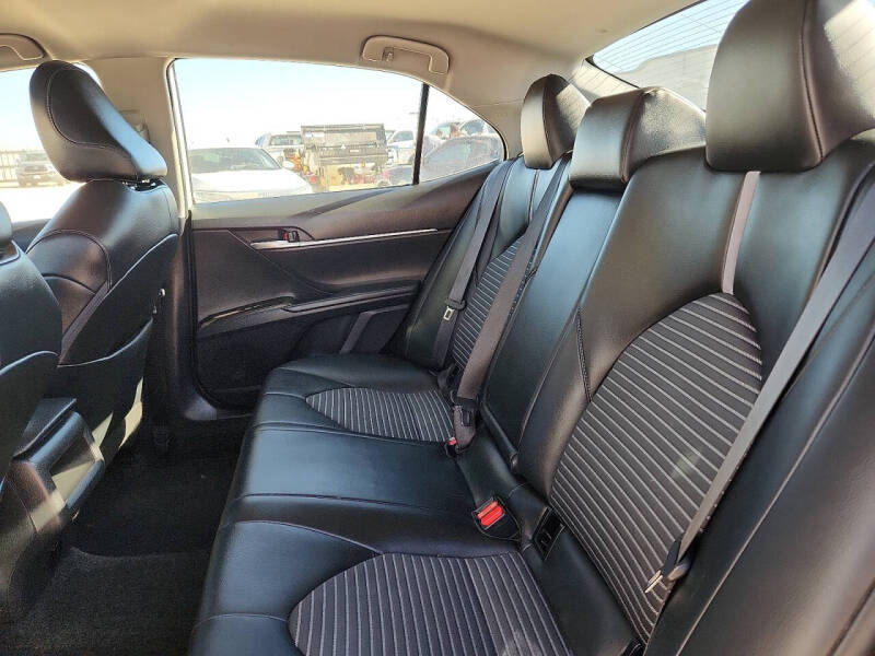 2023 Toyota Camry SE