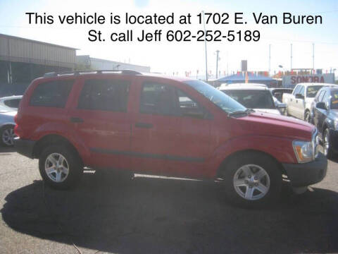 2006 Dodge Durango SXT