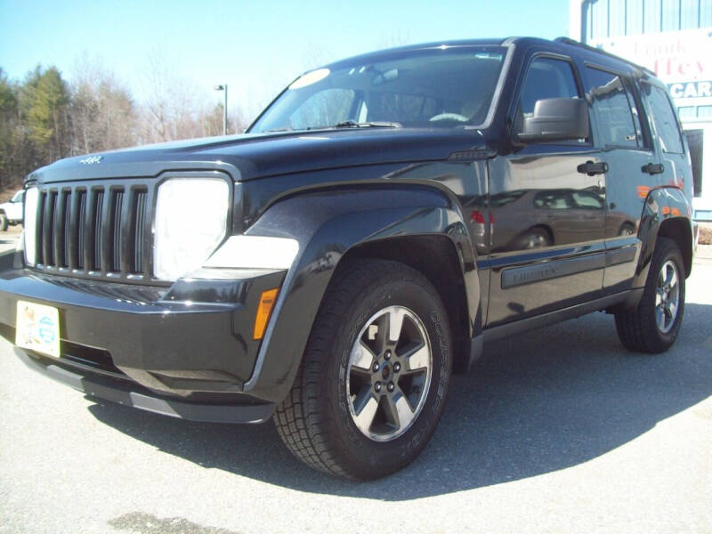 2008 Jeep Liberty Sport
