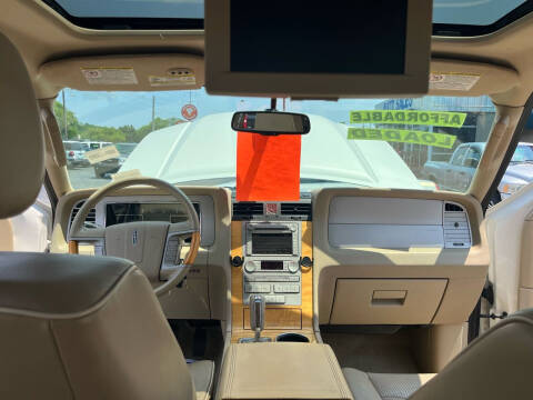 2007 Lincoln Navigator Ultimate