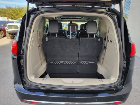 2020 Chrysler Pacifica Limited