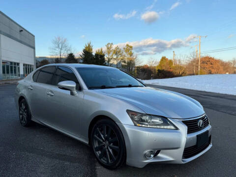 2013 Lexus GS 350