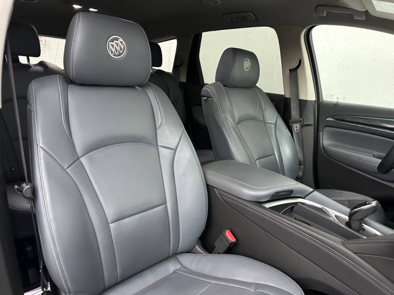 2021 Buick Enclave for sale at Phoenix Motor Co in Romulus, MI