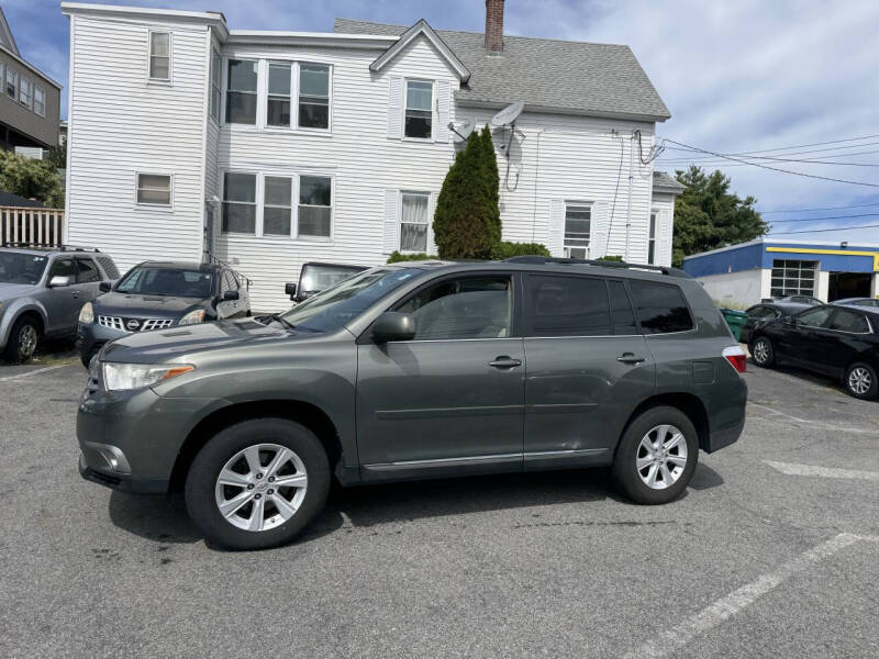 2011 Toyota Highlander