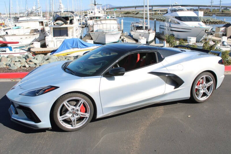 2022 Chevrolet Corvette Stingray