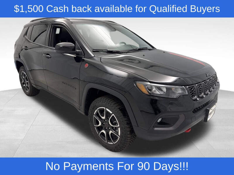 2026 Jeep Compass Trailhawk