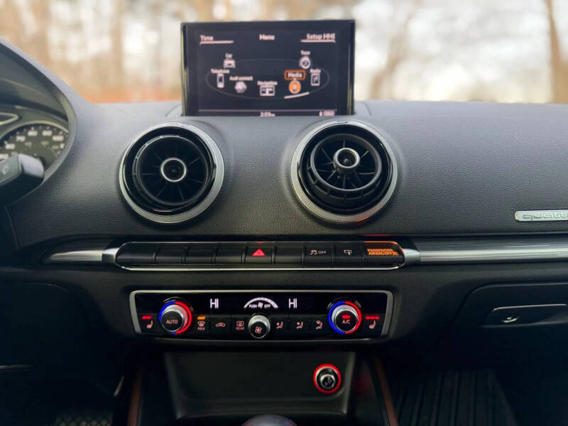 2015 Audi A3 2.0T quattro Premium Plus