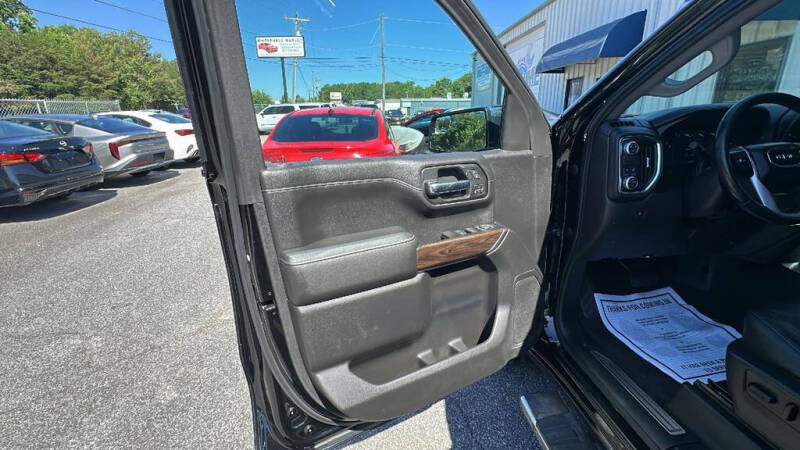 2019 GMC Sierra 1500