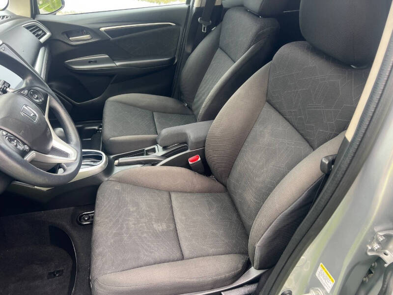2016 Honda Fit EX