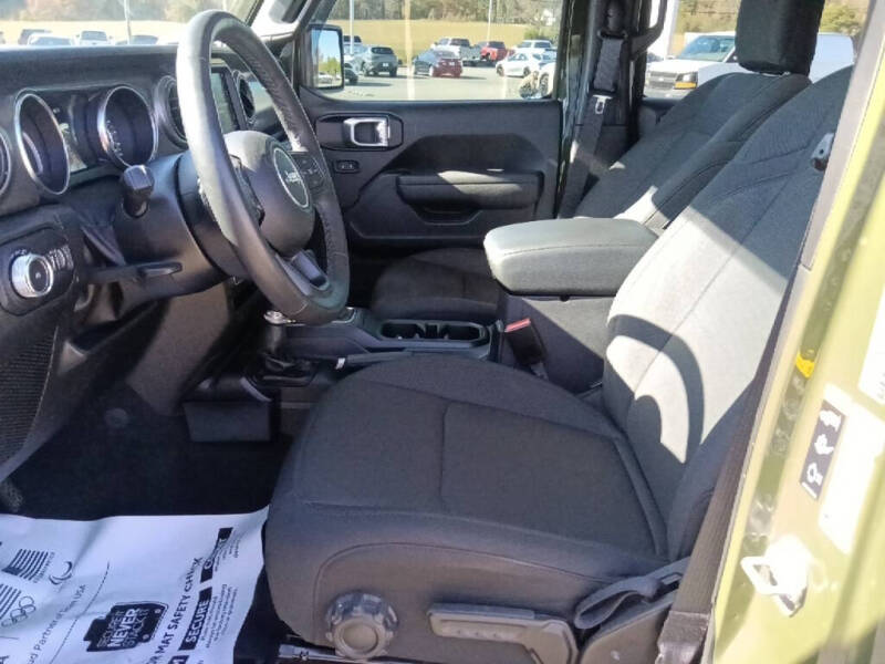 2022 Jeep Wrangler Unlimited