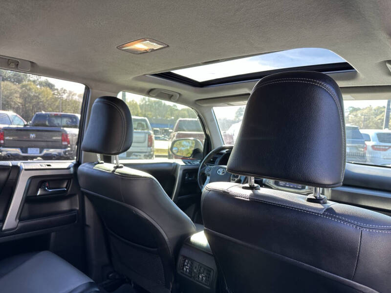 2016 Toyota 4Runner SR5 Premium