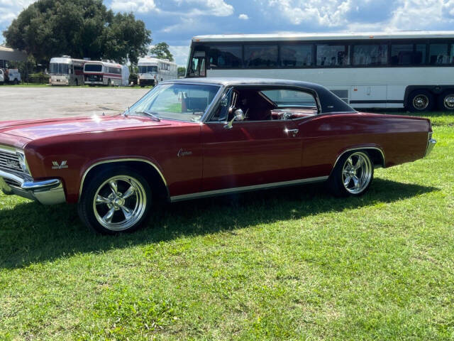 1966 Chevrolet Caprice for sale at Memory Lane Classic Cars in Bushnell, FL