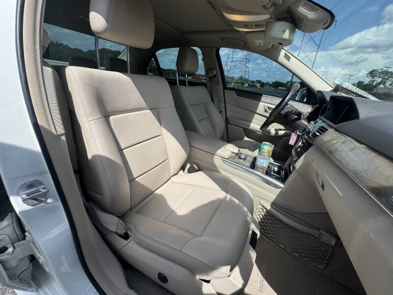 2015 Mercedes-Benz E-Class E 350 4MATIC
