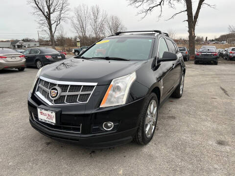 2011 Cadillac SRX Premium Collection