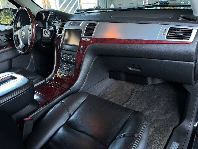 2014 Cadillac Escalade Premium