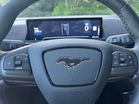 2024 Ford Mustang Mach-E Select