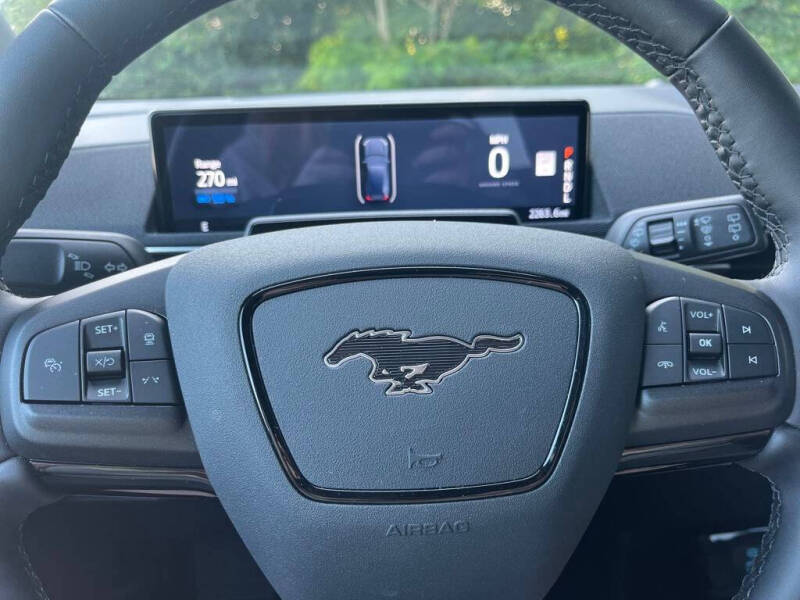 2024 Ford Mustang Mach-E Select