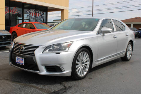 2013 Lexus LS 460