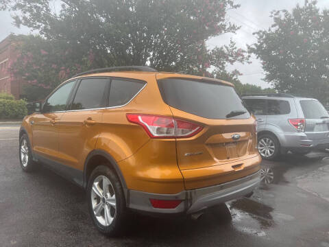 2016 Ford Escape SE