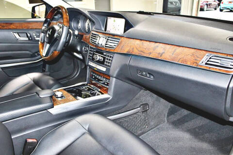 2014 Mercedes-Benz E-Class