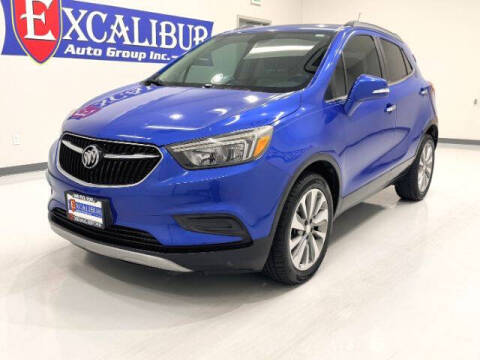 2017 Buick Encore Preferred