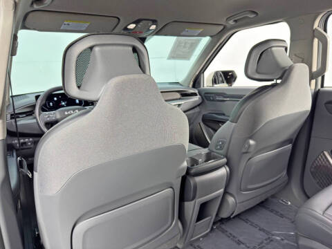 2024 Kia EV9 Light Long Range