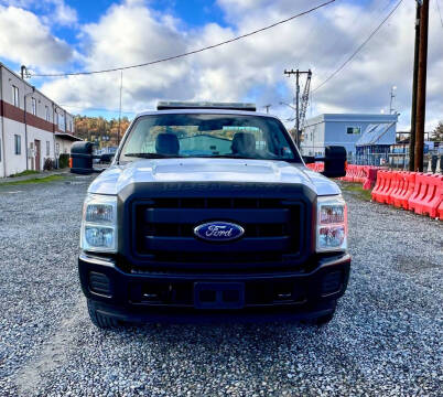 2015 Ford F-350 Super Duty XL