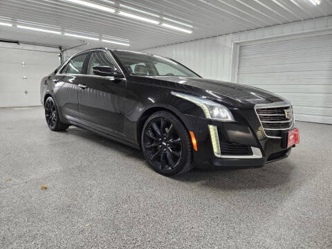 2015 Cadillac CTS for sale at Hi-Way Auto Sales in Pease MN