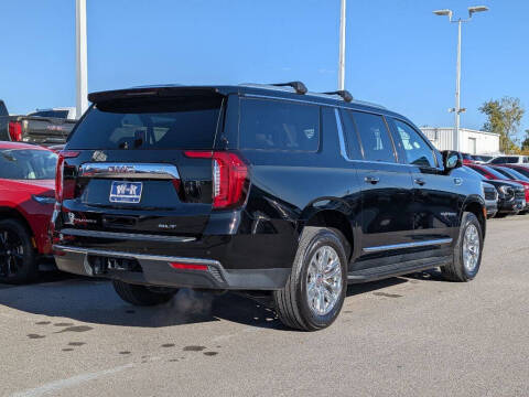 2021 GMC Yukon XL SLT
