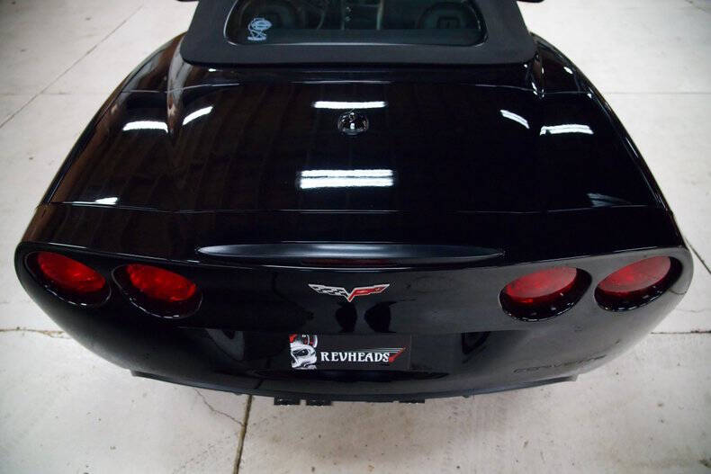2005 Chevrolet Corvette