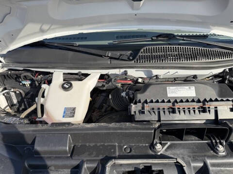 2021 Chevrolet Express 2500