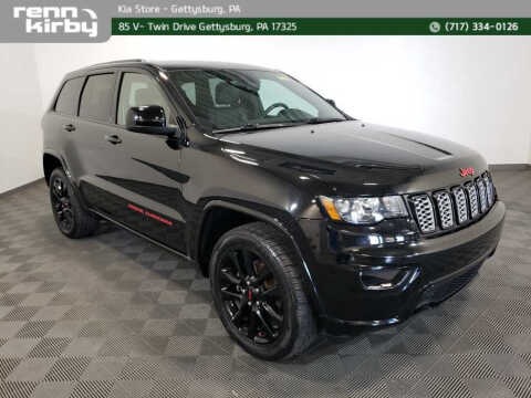 2018 Jeep Grand Cherokee for sale at Renn Kirby Kia in Gettysburg PA