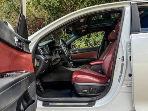 2016 Kia Optima SX Turbo