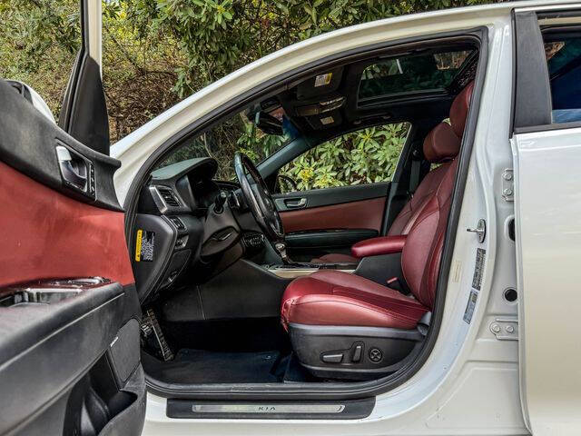 2016 Kia Optima SX Turbo