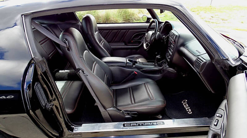 1973 Chevrolet Camaro