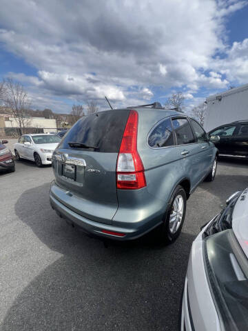 2011 Honda CR-V EX-L