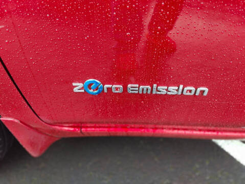 2013 Nissan LEAF SL