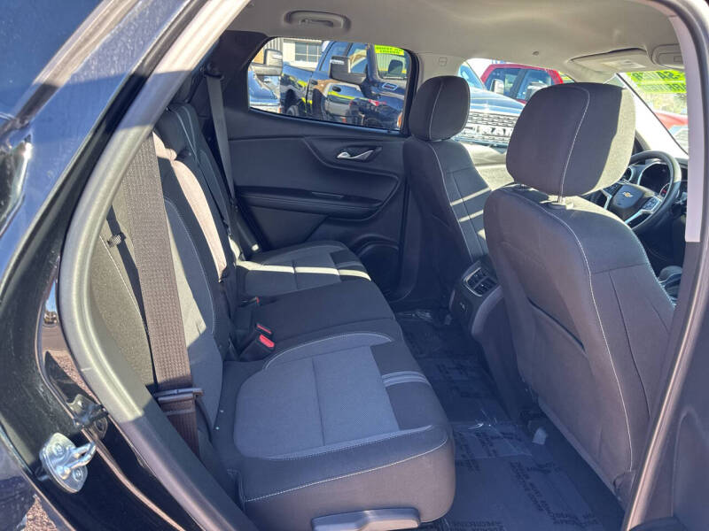 2025 Chevrolet Blazer LT