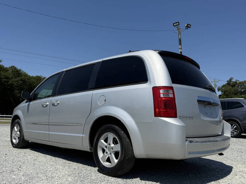 2010 Dodge Grand Caravan SXT