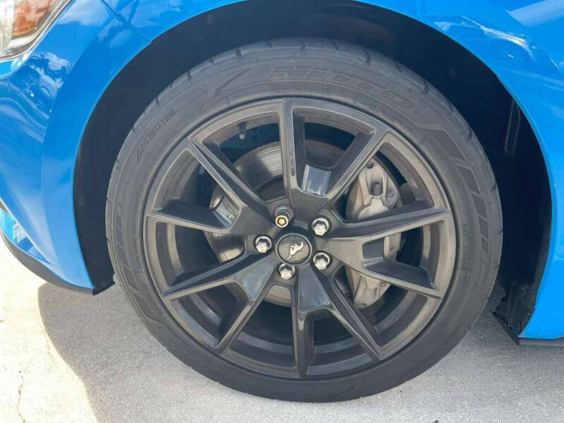 2017 Ford Mustang GT