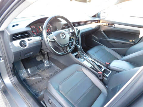 2020 Volkswagen Passat SE