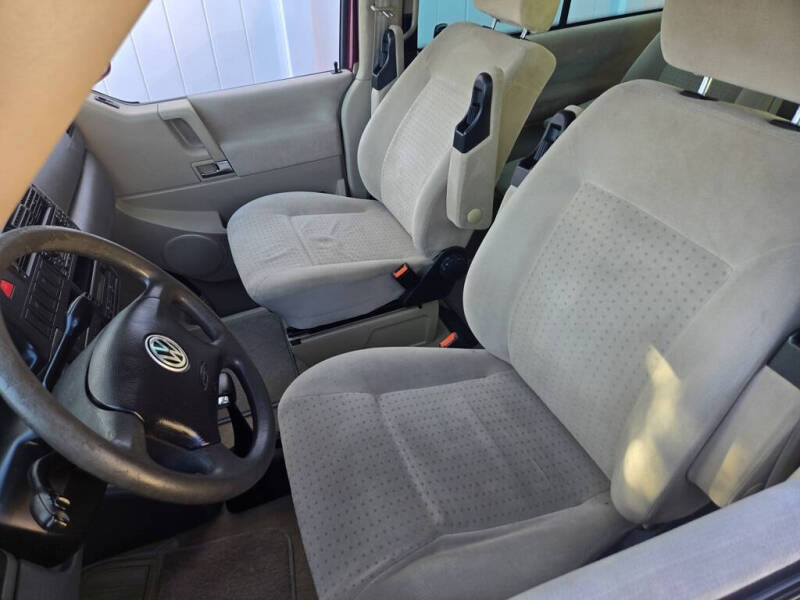 2003 Volkswagen EuroVan GLS