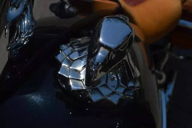 2005 Harley-Davidson Flhrci