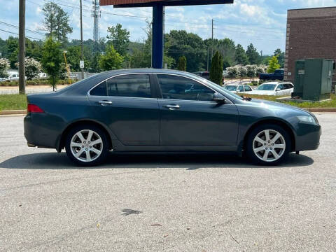 2004 Acura TSX