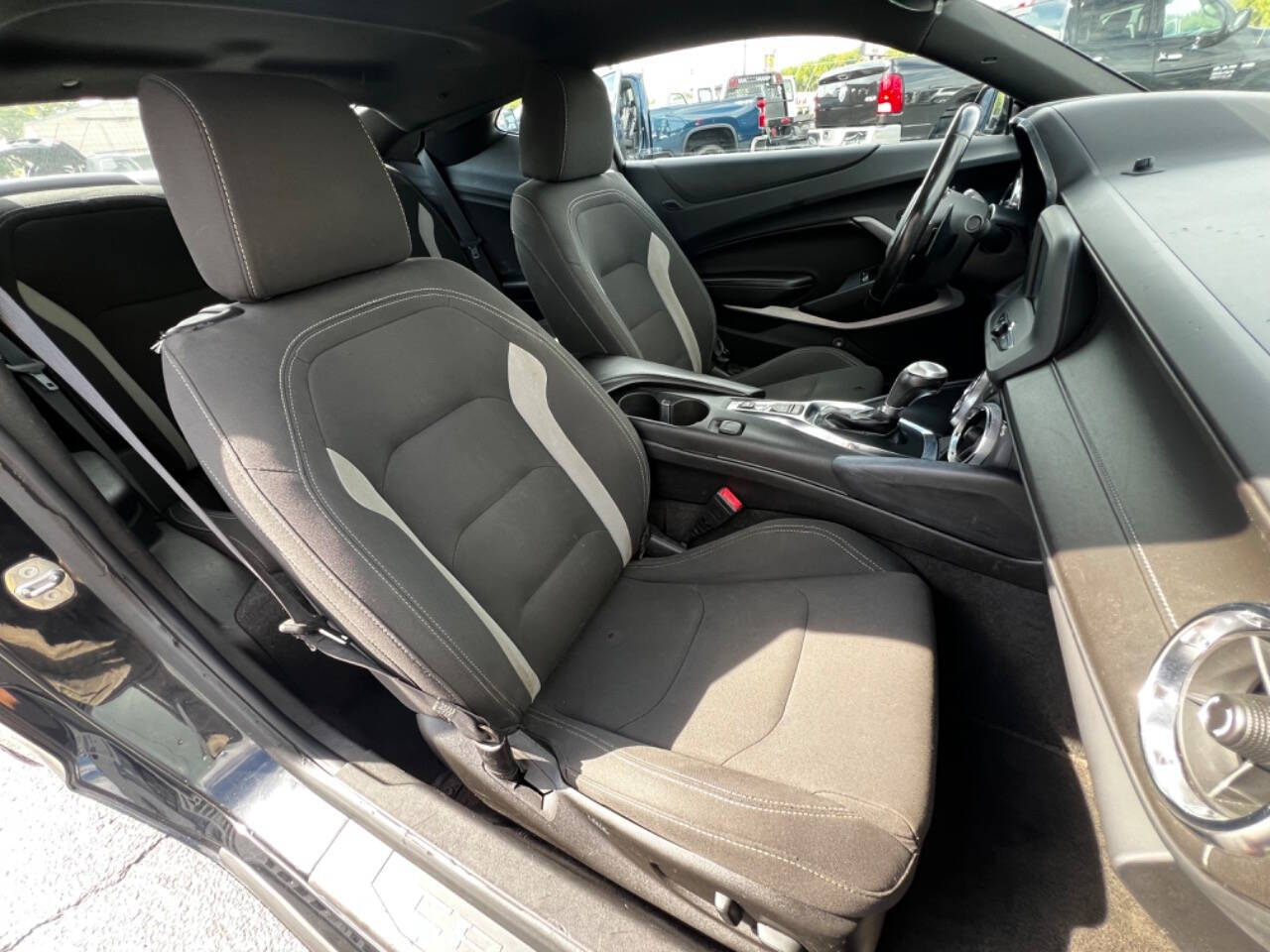 2018 Chevrolet Camaro for sale at Billy's Auto Discount Center in Evansville, IN