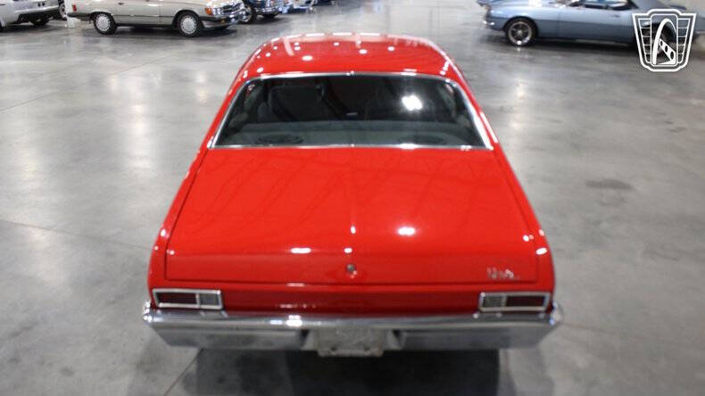 1969 Chevrolet Nova