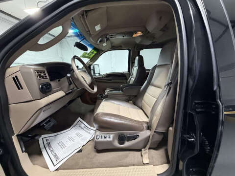 2004 Ford Excursion Eddie Bauer